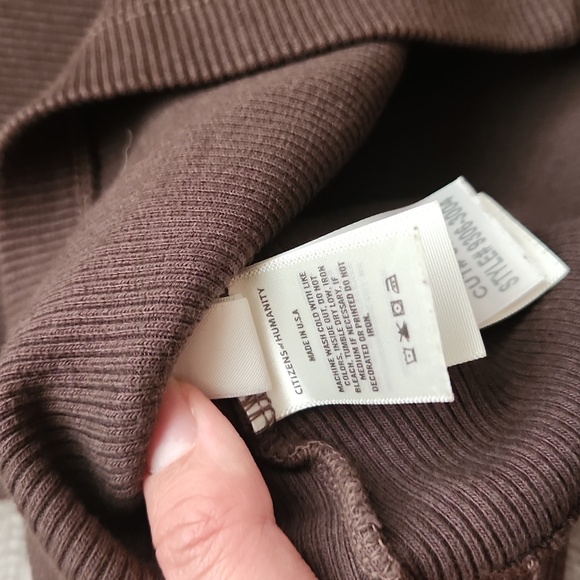 Citizens of Humanity Liza Cami XS - Picture 6 of 6